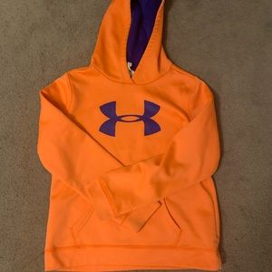 Under Armor girls hoodie